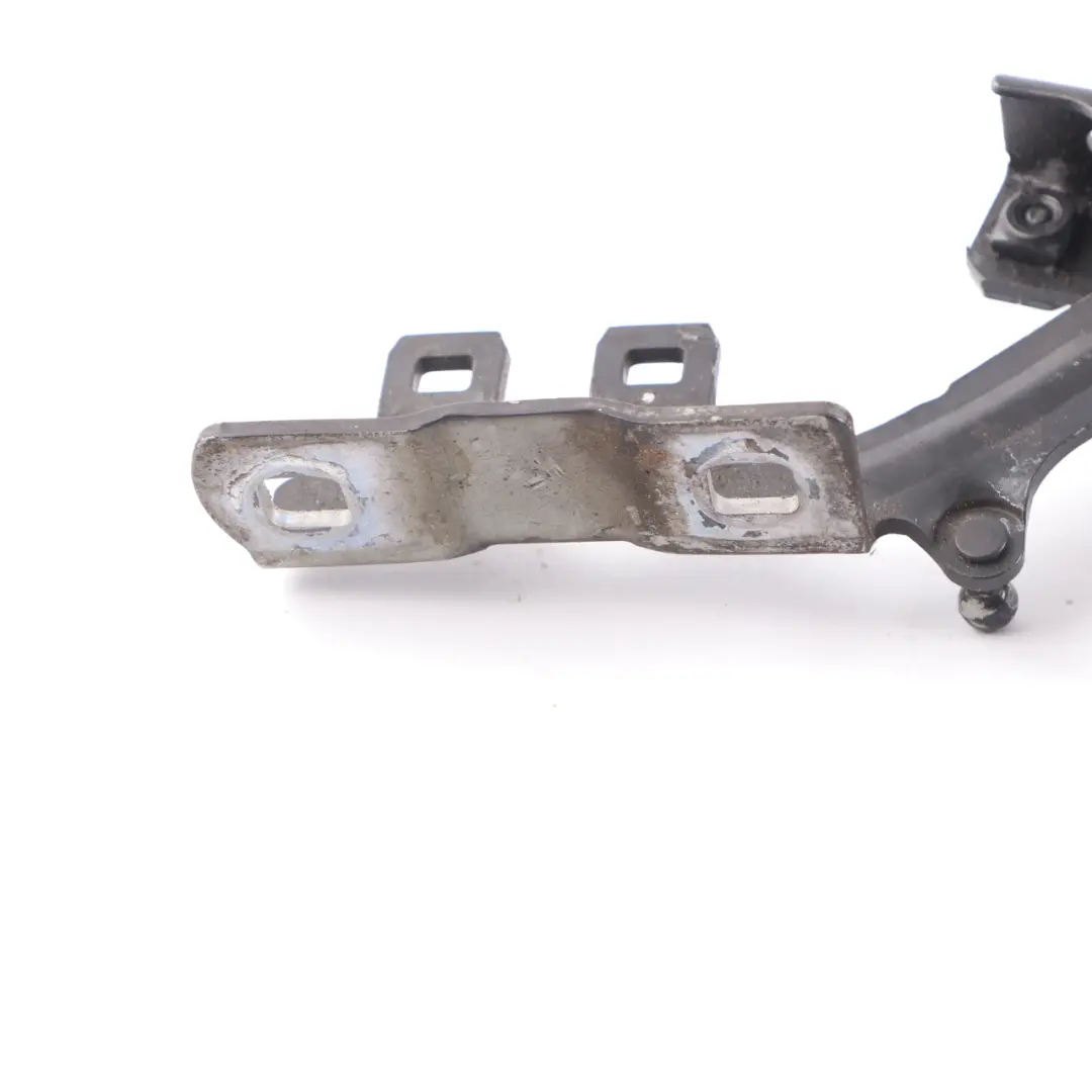 BMW F12 Trunk Boot Lid Hinge Right O/S Black Sapphire Metallic 475 7228174 - SKU 7228174-BS - Part number 7228180
