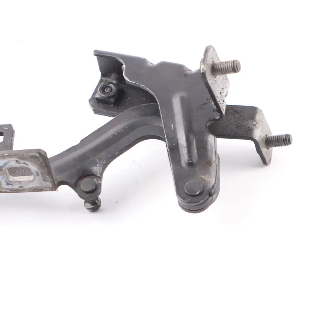 Trunk Boot Lid Hinge Right O/S Black Sapphire Metallic 475 7228174 to BMW F12 with Part number 7228180 BMW F12 Trunk Boot Lid Hinge Right O/S Black Sapphire Metallic 475 7228174 - SKU 7228174-BS - Part number 7228180