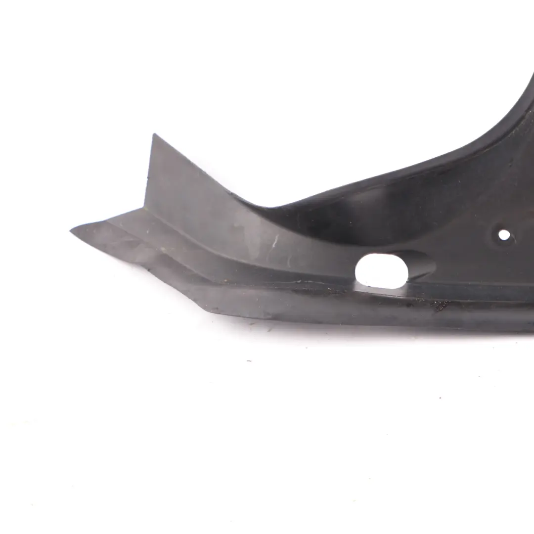 Trunk Lid Gutter Strip Right O/S Boot Lid Water Deflector Trim to BMW F12 with Part number 7228198 BMW F12 Trunk Lid Gutter Strip Right O/S Boot Lid Water Deflector Trim - SKU 7228198 - Part number 7228198