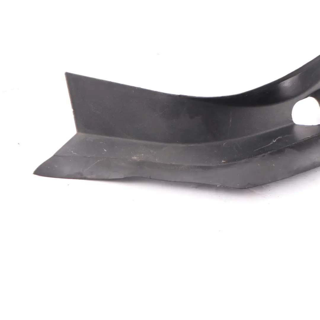 BMW F12 Trunk Lid Gutter Strip Right O/S Boot Lid Water Deflector Trim - SKU 7228198 - Part number 7228198