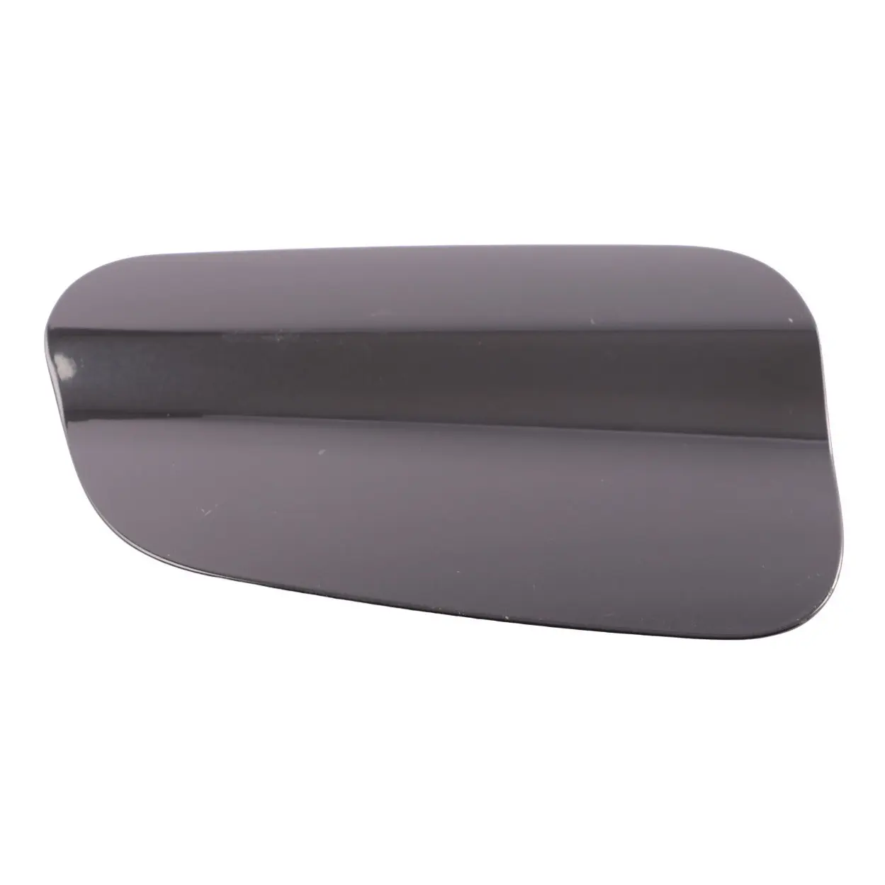BMW F12 F13 Kraftstoffeinfüllstutzen Fill In Flap Cover Carbon Schwarz 416