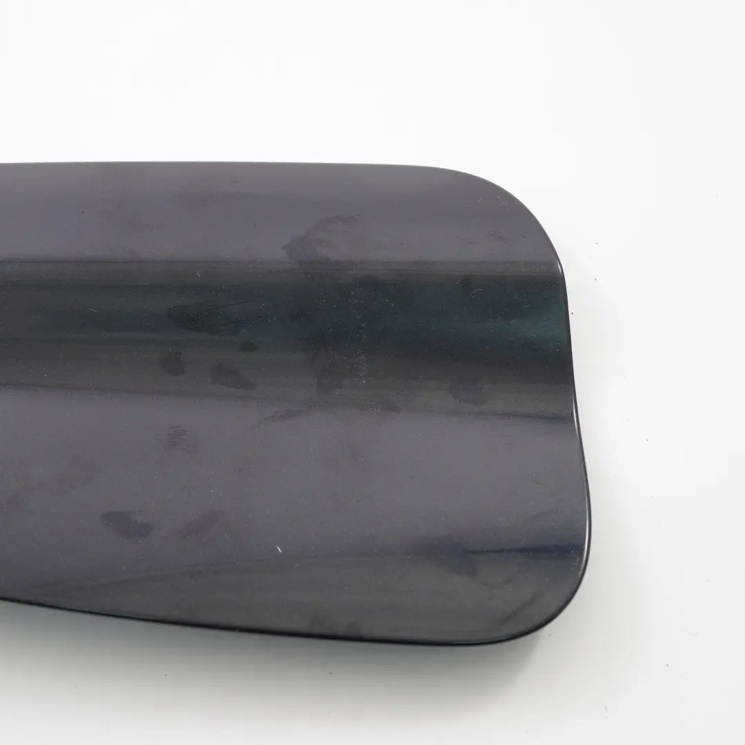 BMW F12 F13 Fuel Filler Fill In Flap Cover Cap Carbon Black - 416 - SKU 7228212-CAR - Part number 7228212
