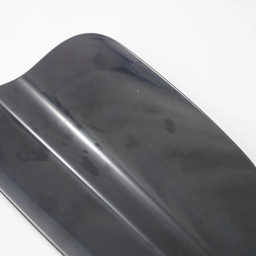 BMW F12 F13 Couvercle de la trappe de remplissage de carburant Carbon Black 416 - SKU 7228212-CAR - Numéro de pièce 7228212