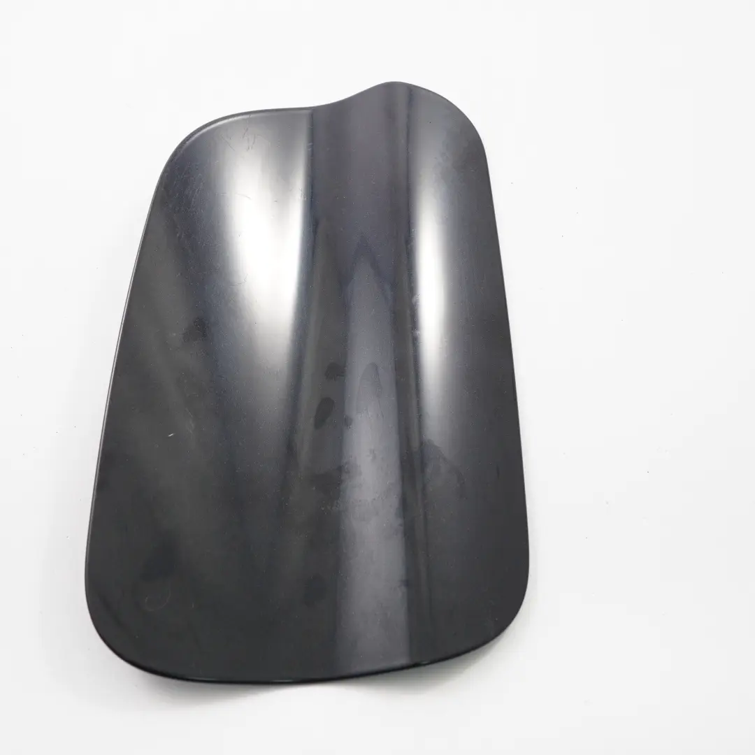 BMW F12 F13 Fuel Filler Fill In Flap Cover Cap Carbon Black - 416 - SKU 7228212-CAR - Part number 7228212
