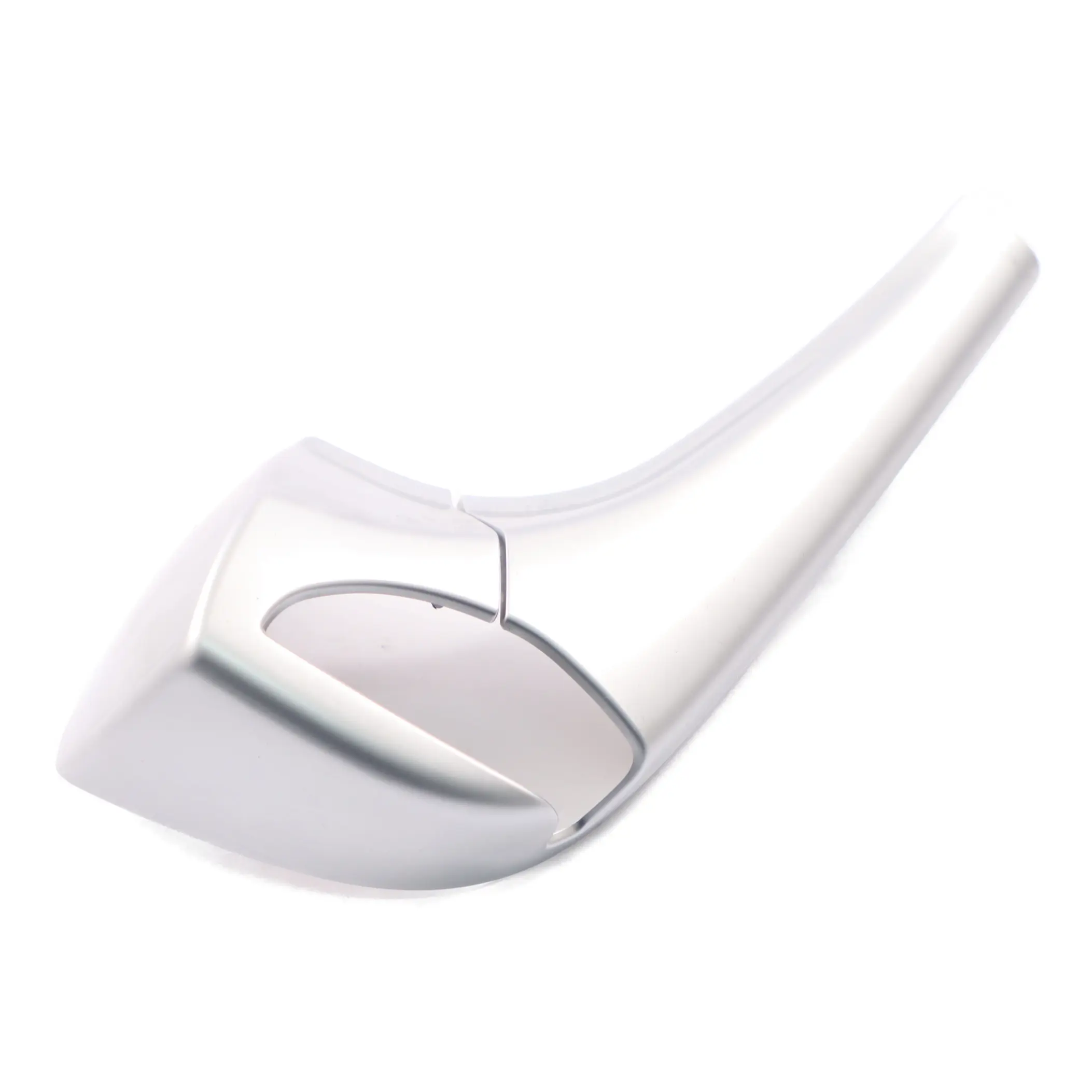 Belt Trim BMW F12 F13 F33 Seat Belt Release Cover Front Right O/S Chrome 7228306