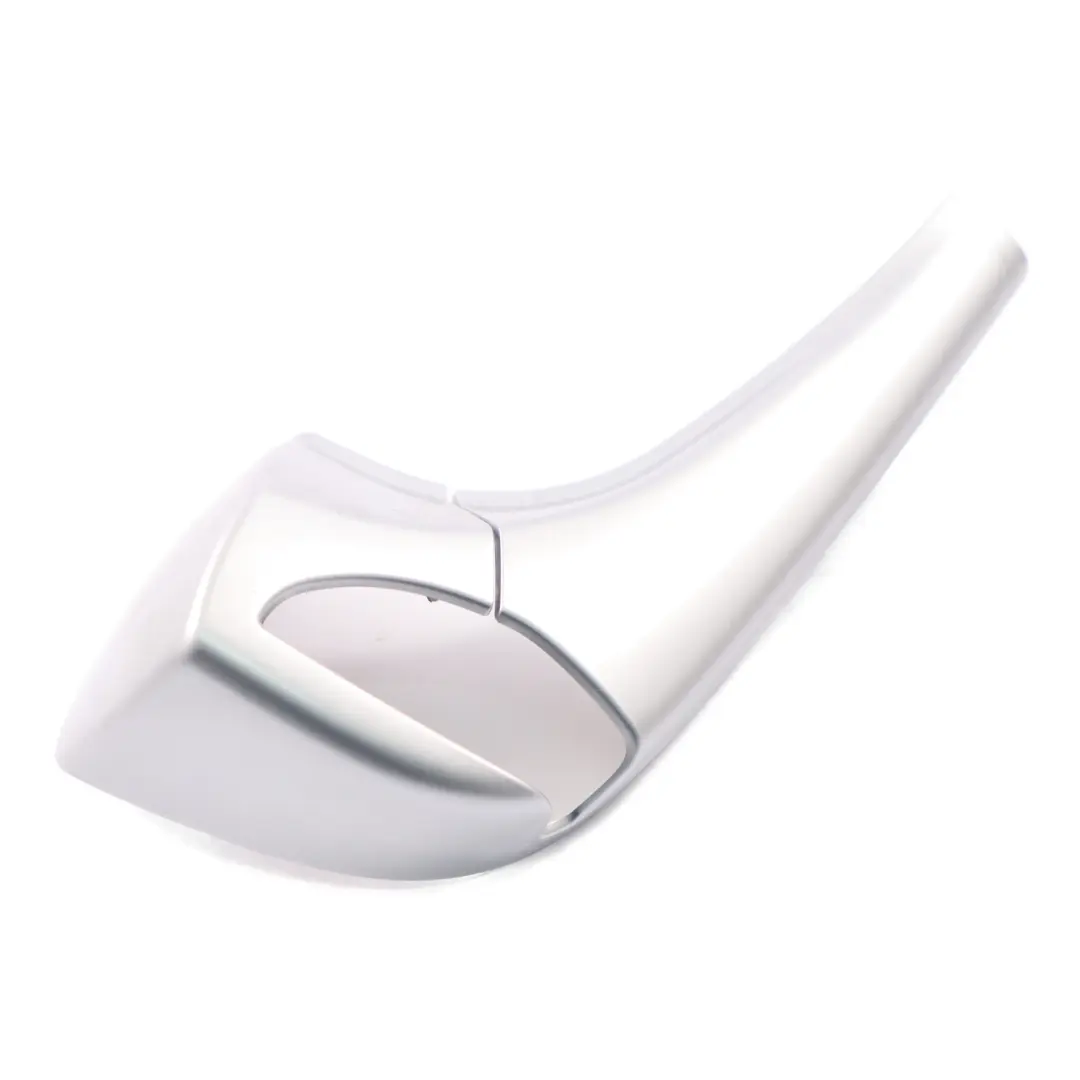 BMW F12 F13 F33 Cubre cinturón seguridad Cubre delantero derecho Cromo - SKU 7228306 - Número de pieza 7228306