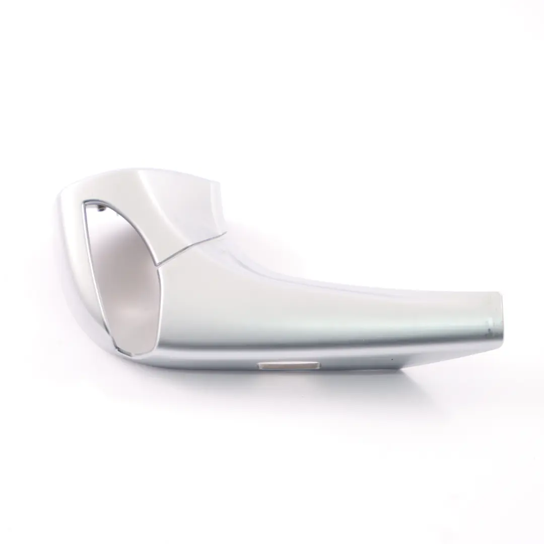 Belt Trim BMW F12 F13 F33 Seat Belt Release Cover Front Right O/S Chrome to with Part number 7228306 Belt Trim BMW F12 F13 F33 Seat Belt Release Cover Front Right O/S Chrome - SKU 7228306 - Part number 7228306