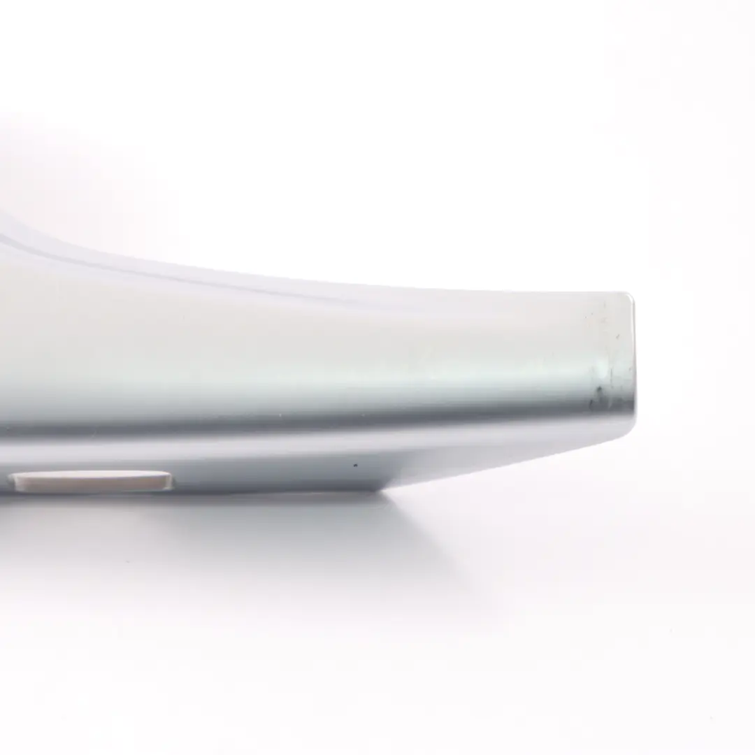  Gurtverkleidung BMW F12 F33 Gurtauslöser Abdeckung vorne rechts Chrom - SKU 7228306 - Teilenummer 7228306