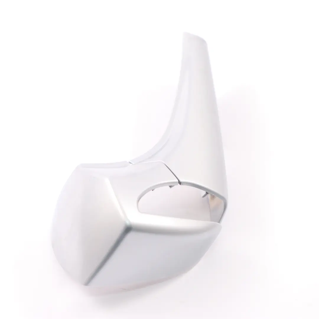 Cubre cinturón seguridad Cubre delantero derecho Cromo para BMW F12 F13 F33 con número de pieza 7228306 BMW F12 F13 F33 Cubre cinturón seguridad Cubre delantero derecho Cromo - SKU 7228306 - Número de pieza 7228306