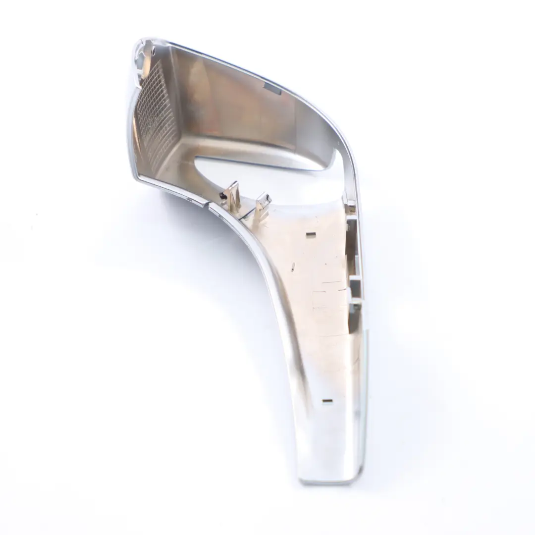 BMW F12 F13 F33 Cubre cinturón seguridad Cubre delantero derecho Cromo - SKU 7228306 - Número de pieza 7228306