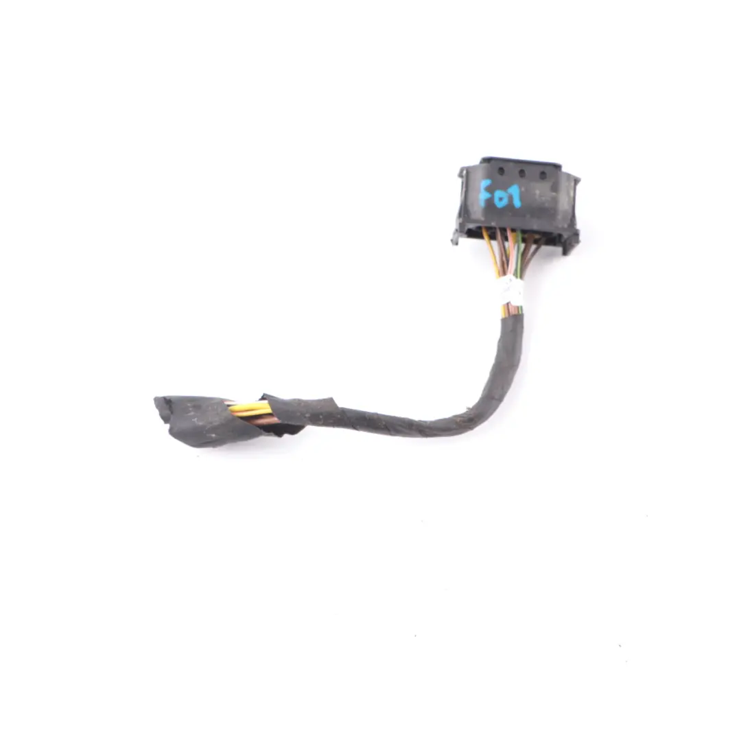 Headlight Bi-Xenon Lamp Light Plug Socket Wiring Front Left N/S 6925638 to BMW F01 with Part number 7228431 BMW F01 Headlight Bi-Xenon Lamp Light Plug Socket Wiring Front Left N/S 6925638 - SKU 7228431-1 - Part number 7228431