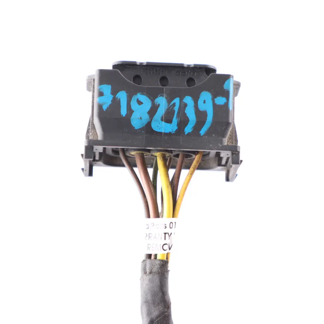 BMW F01 Scheinwerfer Bi-Xenon Stecker Buchse Verkabelung Vorne Links 6925638 - SKU 7228431-1 - Teilenummer 7228431