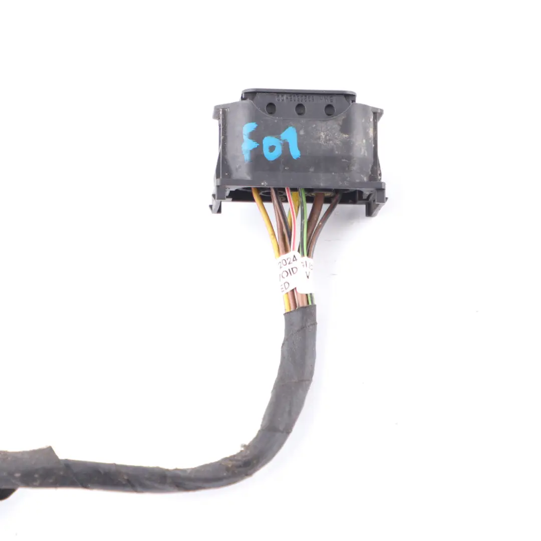 Faro Bi-Xenon Luz Enchufe Cableado Delantero Izquierdo 6925638 para BMW F01 con número de pieza 7228431 BMW F01 Faro Bi-Xenon Luz Enchufe Cableado Delantero Izquierdo 6925638 - SKU 7228431-1 - Número de pieza 7228431