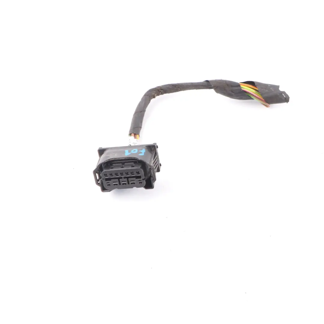BMW F01 Headlight Bi-Xenon Lamp Light Plug Socket Wiring Front Left N/S 6925638 - SKU 7228431-1 - Part number 7228431
