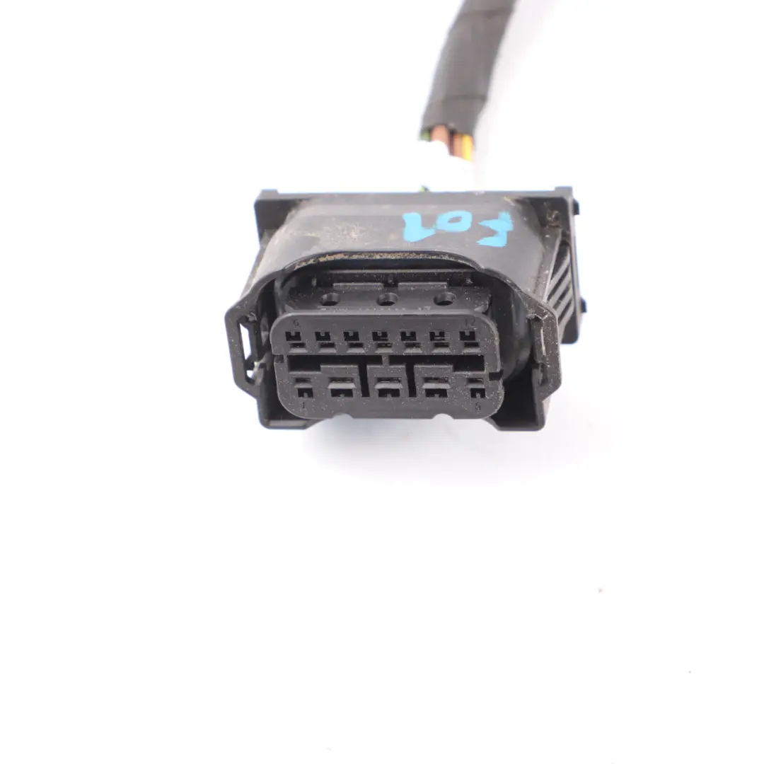 BMW F01 Headlight Bi-Xenon Lamp Light Plug Socket Wiring Front Left N/S 6925638 - SKU 7228431-1 - Part number 7228431