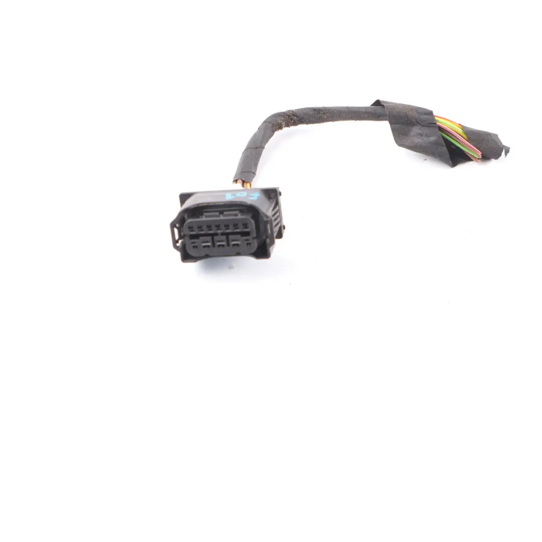 BMW F01 Headlight Bi-Xenon Lamp Light Plug Socket Wiring Front Left N/S 6925638 - SKU 7228431-1 - Part number 7228431