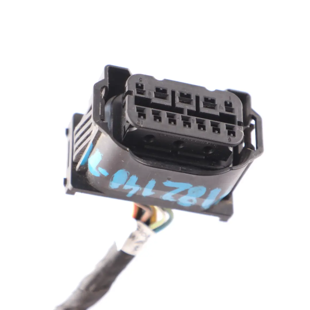 BMW F01 Headlight Bi-Xenon Lamp Light Front Right O/S Plug Socket Wiring 6925638 - SKU 7228432-1 - Part number 7228432