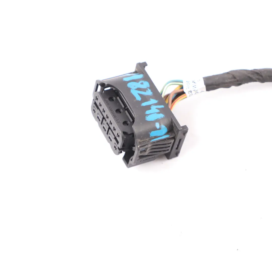 BMW F01 Headlight Bi-Xenon Lamp Light Front Right O/S Plug Socket Wiring 6925638 - SKU 7228432-1 - Part number 7228432