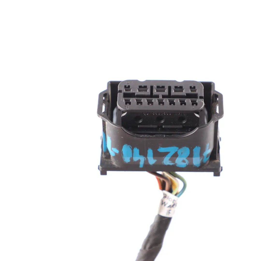 BMW F01 Headlight Bi-Xenon Lamp Light Front Right O/S Plug Socket Wiring 6925638 - SKU 7228432-1 - Part number 7228432