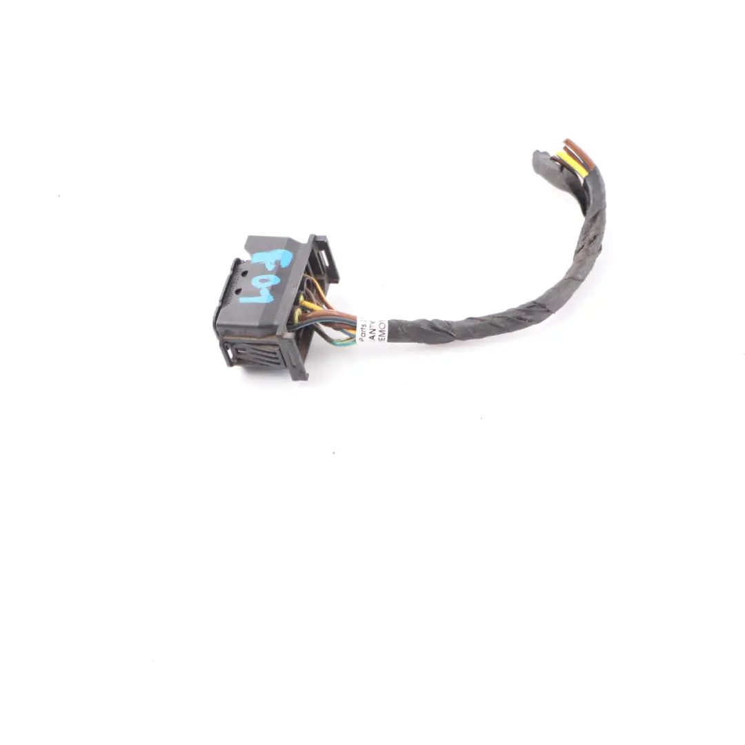 BMW F01 Headlight Bi-Xenon Lamp Light Front Right O/S Plug Socket Wiring 6925638 - SKU 7228432-1 - Part number 7228432