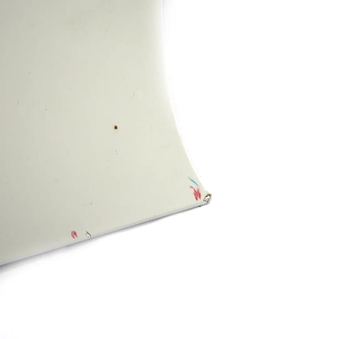 Trunk Boot Lid Tailgate Rear Panel Alpinweiss Alpine White 3 - 300 to BMW F13 with Part number 7228478 BMW F13 Trunk Boot Lid Tailgate Rear Panel Alpinweiss Alpine White 3 - 300 - SKU 7228478-AW - Part number 7228478