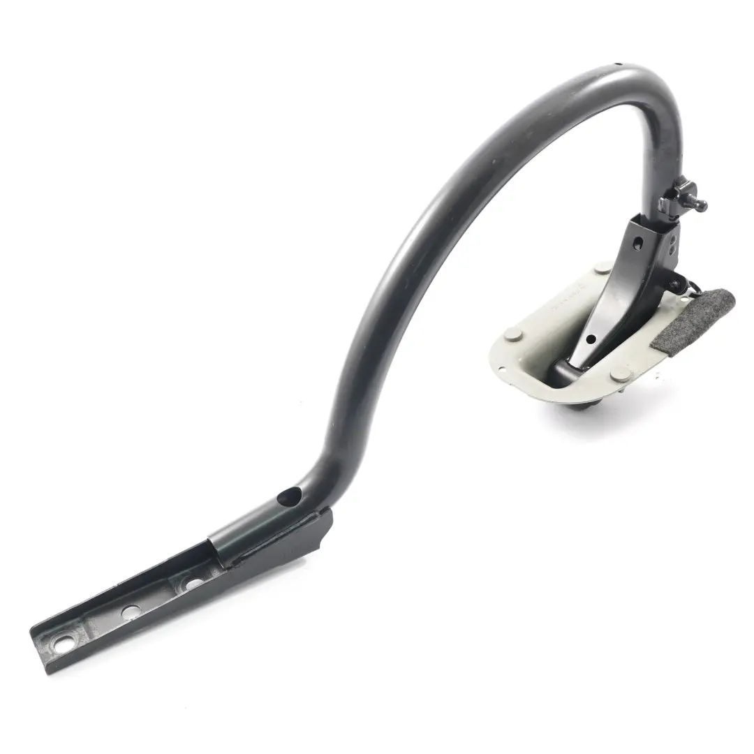 Kofferraumklappe scharnier links Carbonschwarz Metallic - 416 für BMW F13 mit Teilenummer 7228499 BMW F13 Kofferraumklappe scharnier links Carbonschwarz Metallic - 416 - SKU 7228499-CAR - Teilenummer 7228499