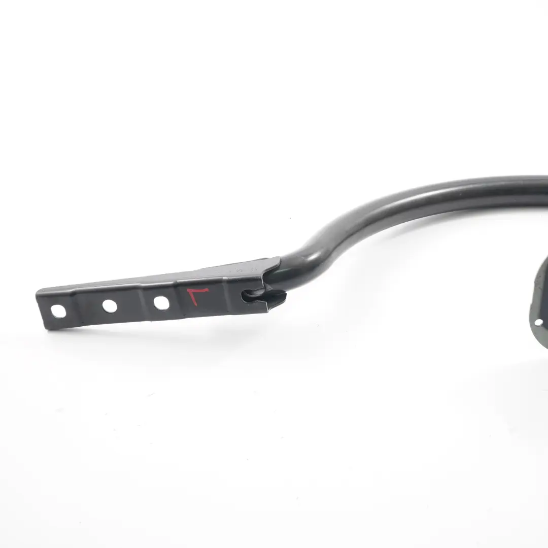 BMW F13 Trunk Lid Tailgate Hinge Left N/S Carbonschwarz Metallic - 416 - SKU 7228499-CAR - Part number 7228499