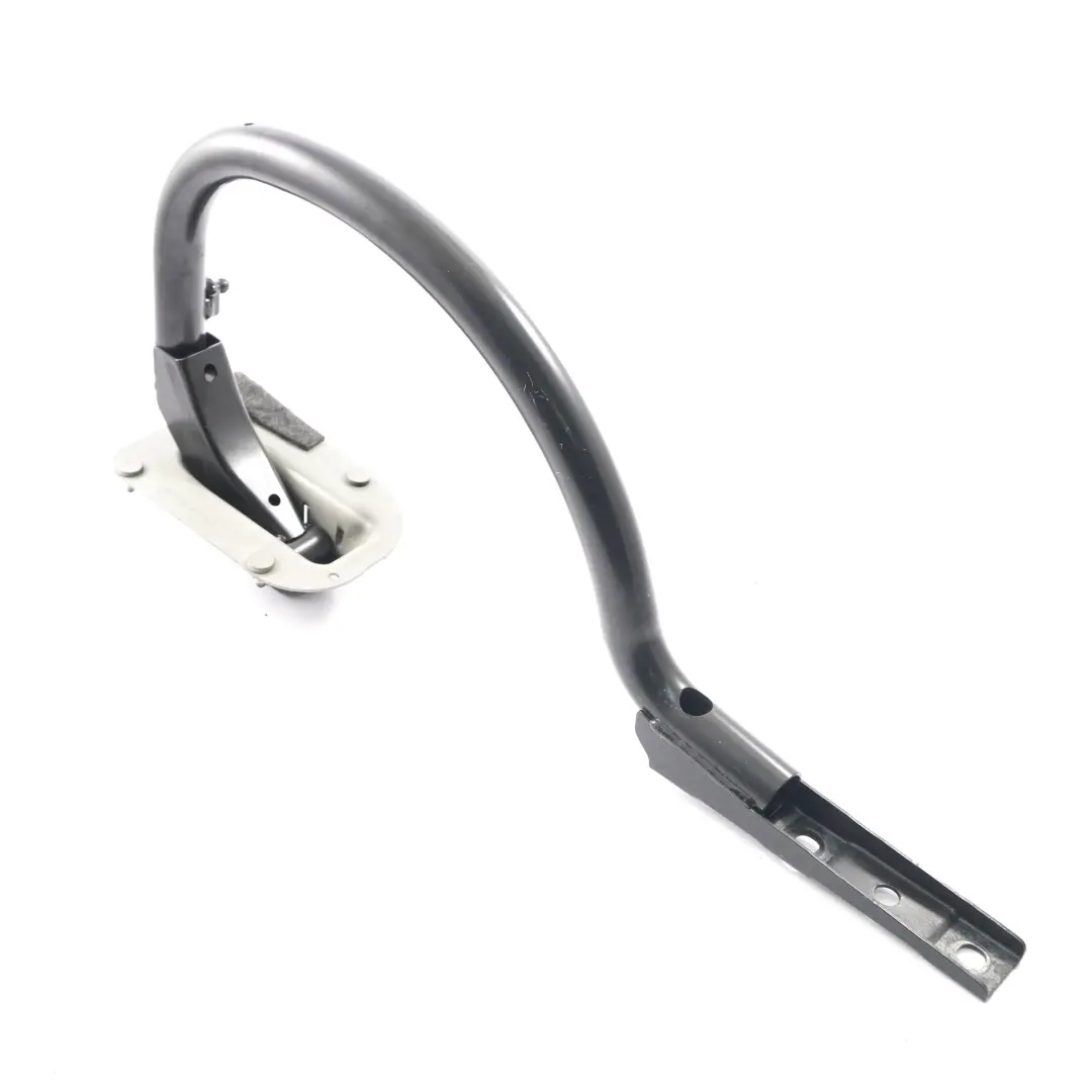 BMW F13 Trunk Lid Tailgate Hinge Left N/S Carbonschwarz Metallic - 416 - SKU 7228499-CAR - Part number 7228499