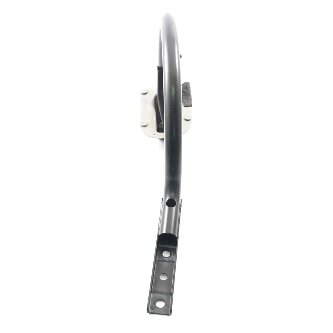 BMW F13 Trunk Lid Tailgate Hinge Left N/S Carbonschwarz Metallic - 416 - SKU 7228499-CAR - Part number 7228499