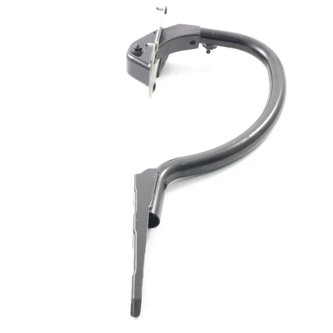 BMW F13 Trunk Lid Tailgate Hinge Left N/S Carbonschwarz Metallic - 416 - SKU 7228499-CAR - Part number 7228499