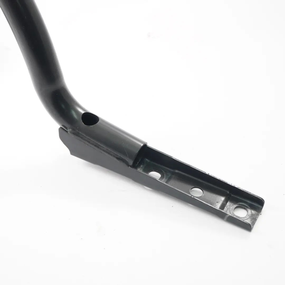 BMW F13 Trunk Lid Tailgate Hinge Right O/S Carbonschwarz Metallic - 416 - SKU 7228500-CAR - Part number 7228500