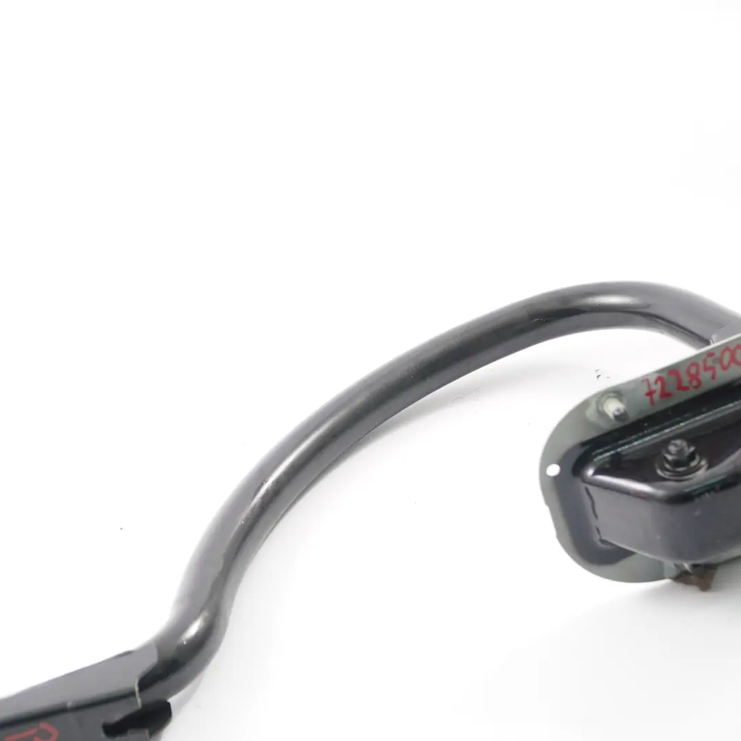BMW F13 Couvercle de coffre hayon charnière droite Carbonschwarz Metallic - 416 - SKU 7228500-CAR - Numéro de pièce 7228500