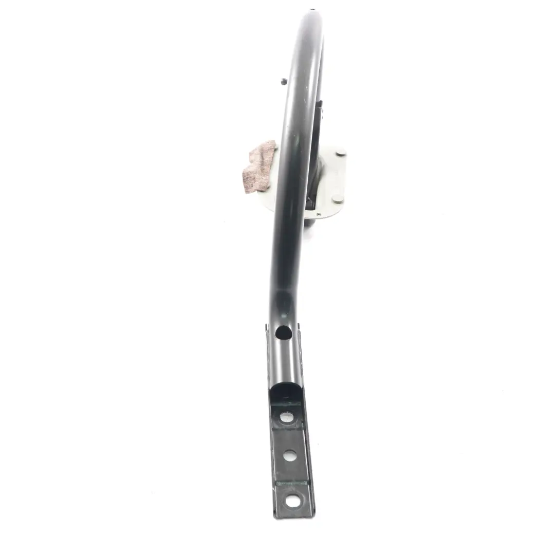 BMW F13 Trunk Lid Tailgate Hinge Right O/S Carbonschwarz Metallic - 416 - SKU 7228500-CAR - Part number 7228500