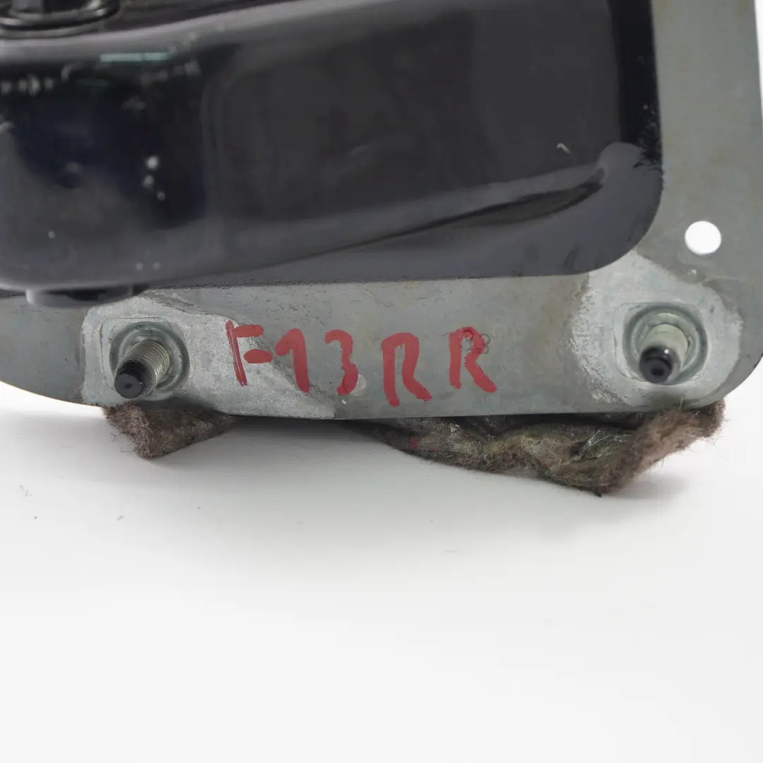 BMW F13 Trunk Lid Tailgate Hinge Right O/S Carbonschwarz Metallic - 416 - SKU 7228500-CAR - Part number 7228500