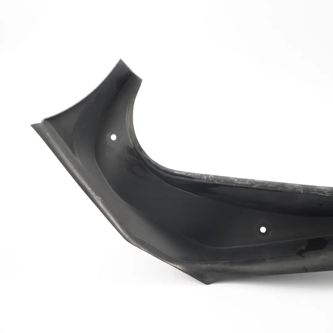 Cubre Canaleta BMW F06 F13 Trasero Izquierdo Maletero Goter Perfil riel para con número de pieza 7228505 Cubre Canaleta BMW F06 F13 Trasero Izquierdo Maletero Goter Perfil riel - SKU 7228505 - Número de pieza 7228505