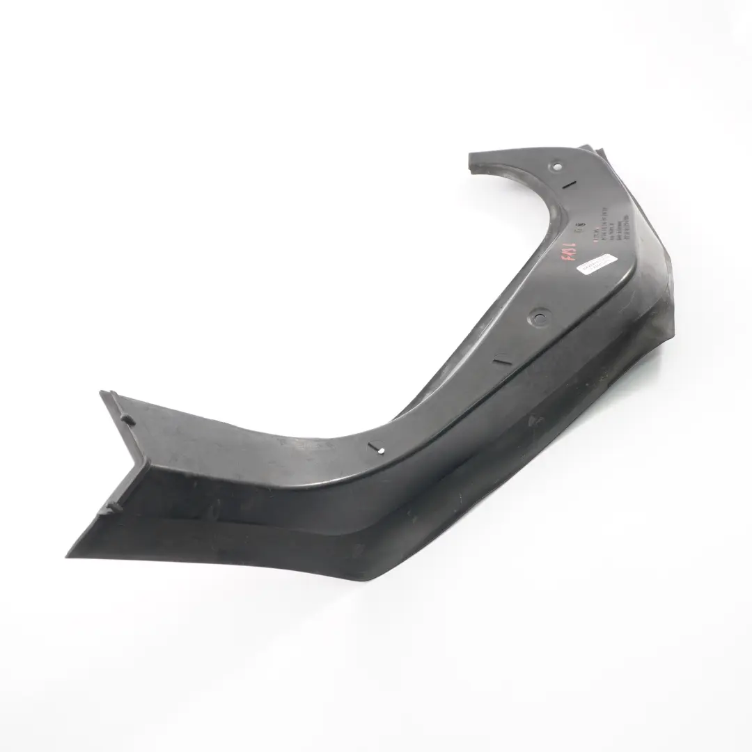 Water Gutter Cover BMW F06 F13 Rear Left N/S Boot Trunk Drip Rail Trim to with Part number 7228505 Water Gutter Cover BMW F06 F13 Rear Left N/S Boot Trunk Drip Rail Trim - SKU 7228505 - Part number 7228505