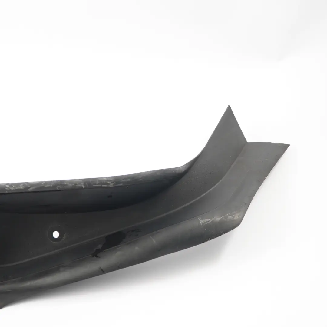  Cubre Canaleta BMW F06 F13 Trasero Izquierdo Maletero Goter Perfil riel - SKU 7228505 - Número de pieza 7228505