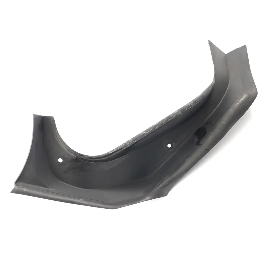  Wasserrinnenabdeckung BMW F06 F13 Hinten links Kofferraum Tropfschiene - SKU 7228505 - Teilenummer 7228505