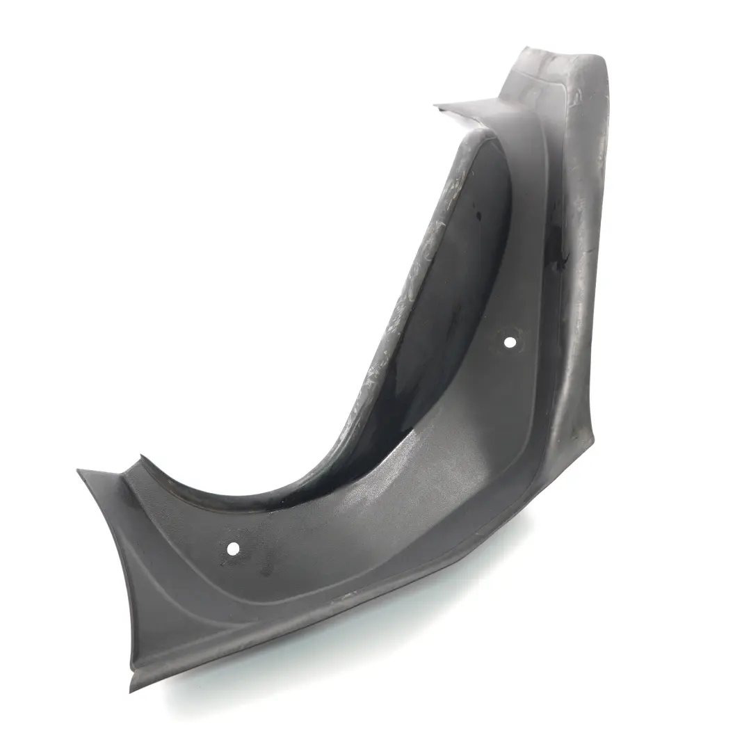  Cubre Canaleta BMW F06 F13 Trasero Izquierdo Maletero Goter Perfil riel - SKU 7228505 - Número de pieza 7228505