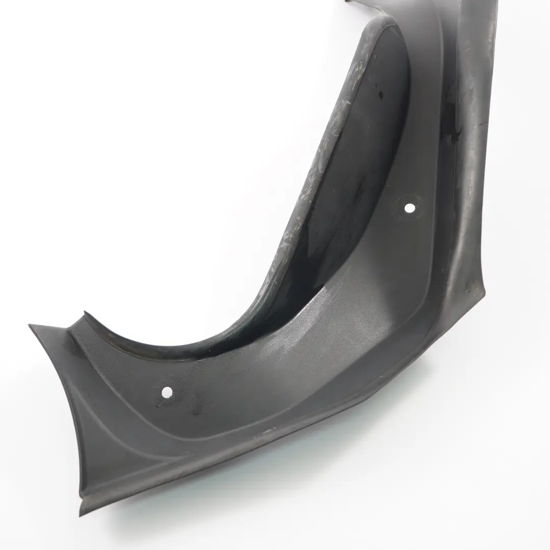  Wasserrinnenabdeckung BMW F06 F13 Hinten links Kofferraum Tropfschiene - SKU 7228505 - Teilenummer 7228505