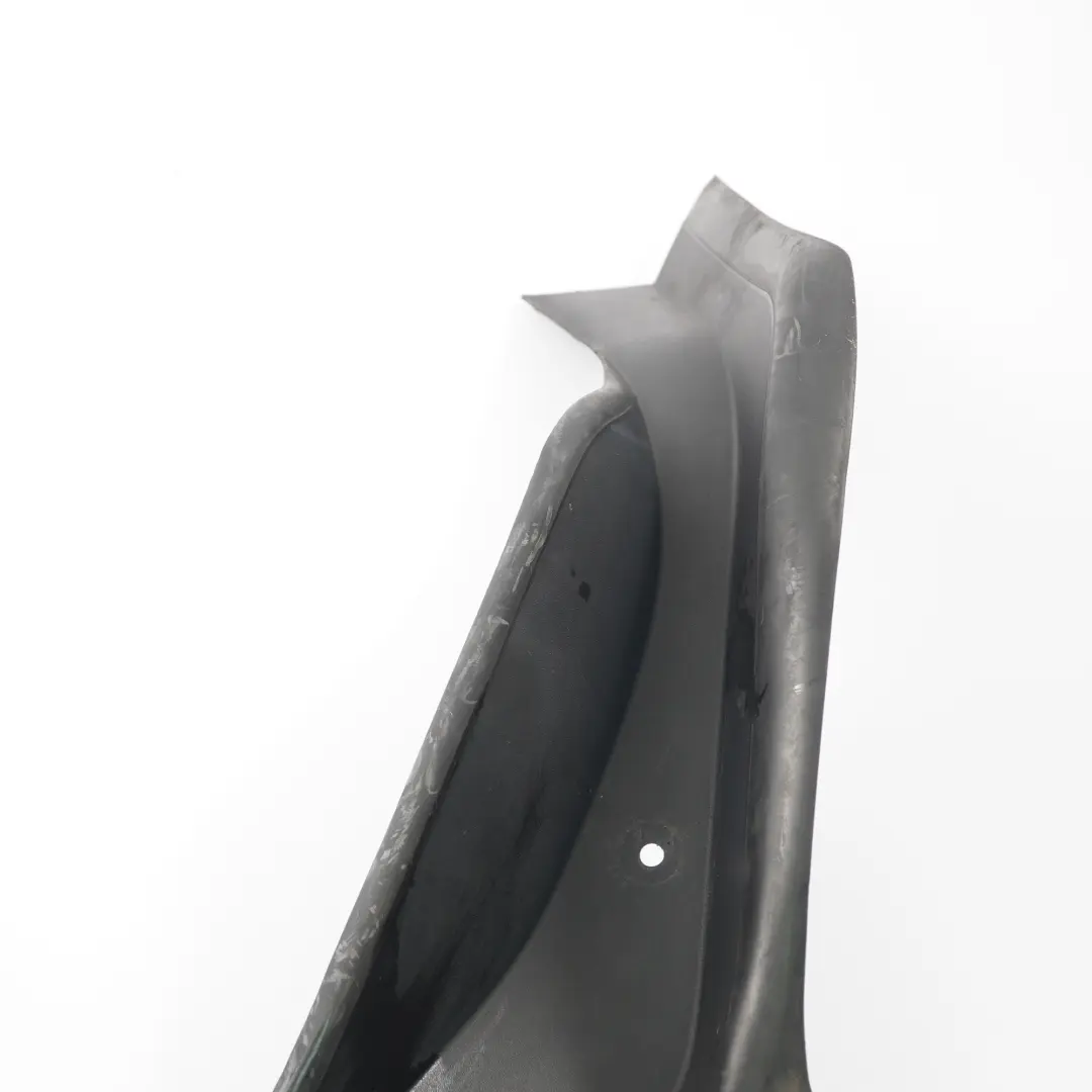  Wasserrinnenabdeckung BMW F06 F13 Hinten links Kofferraum Tropfschiene - SKU 7228505 - Teilenummer 7228505