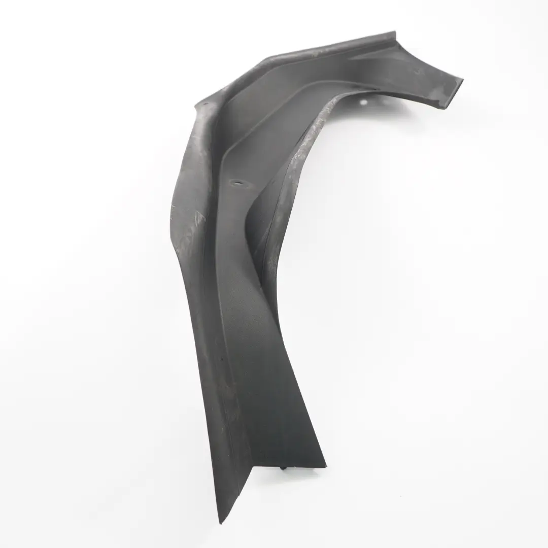  Wasserrinnenabdeckung BMW F06 F13 Hinten links Kofferraum Tropfschiene - SKU 7228505 - Teilenummer 7228505