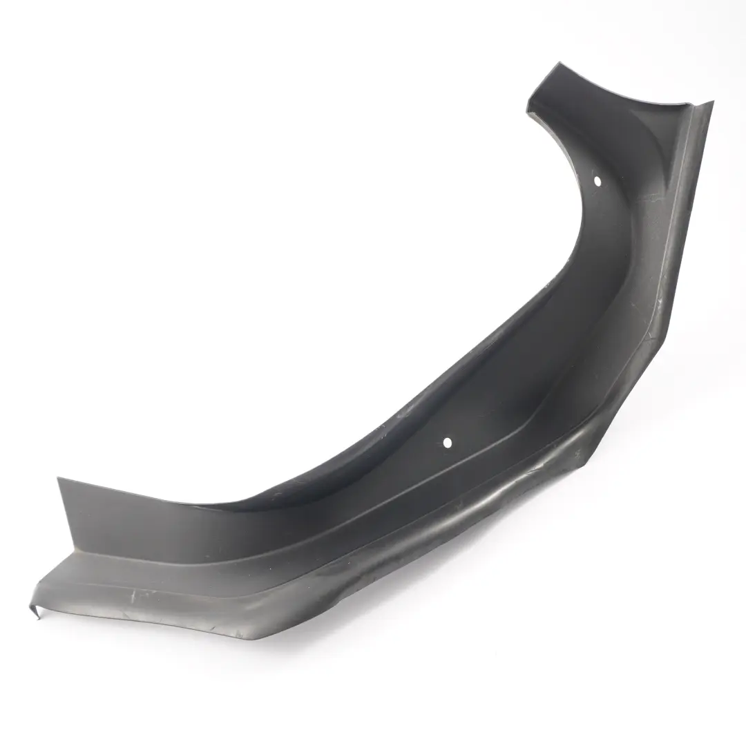 Wasserrinnenabdeckung hinten rechts Kofferraum Tropfleiste für BMW F06 F13 mit Teilenummer 7228506 BMW F06 F13 Wasserrinnenabdeckung hinten rechts Kofferraum Tropfleiste - SKU 7228506 - Teilenummer 7228506