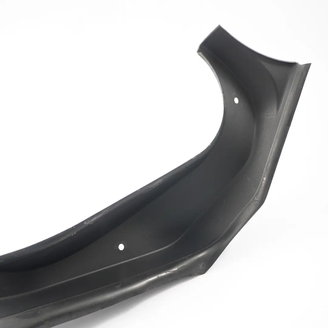 Cubre Canaleta Trasera Derecha Maletero Goter Rail Trim para BMW F06 F13 con número de pieza 7228506 BMW F06 F13 Cubre Canaleta Trasera Derecha Maletero Goter Rail Trim - SKU 7228506 - Número de pieza 7228506