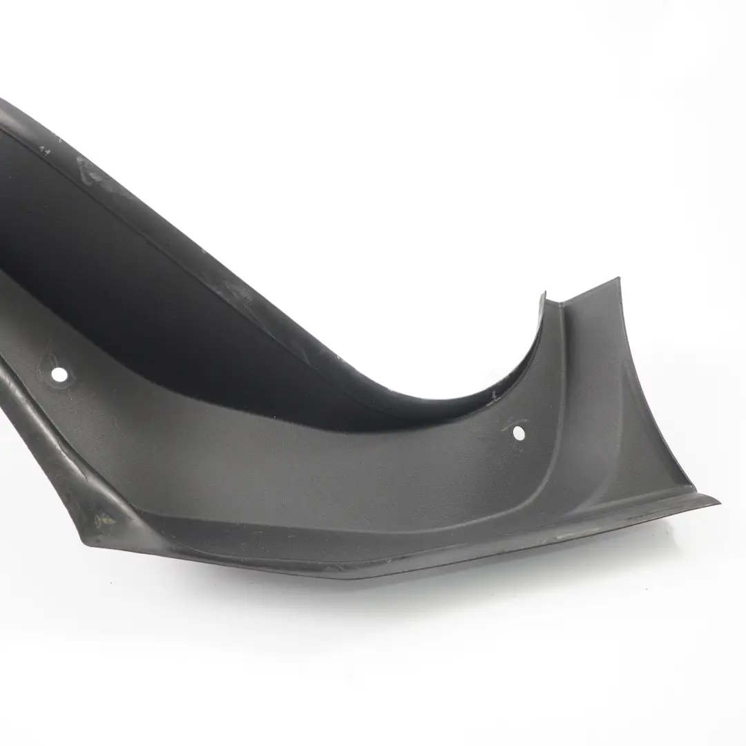 BMW F06 F13 Copertura grondaia posteriore destra Boot Trunk Drip Rail - SKU 7228506 - Numero di parte 7228506