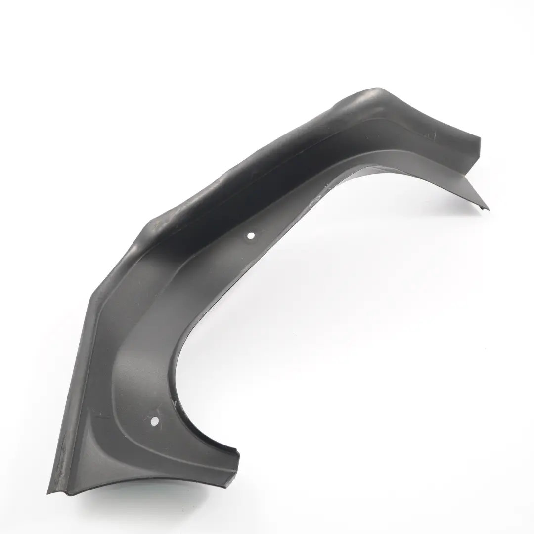 Cubre Canaleta Trasera Derecha Maletero Goter Rail Trim para BMW F06 F13 con número de pieza 7228506 BMW F06 F13 Cubre Canaleta Trasera Derecha Maletero Goter Rail Trim - SKU 7228506 - Número de pieza 7228506