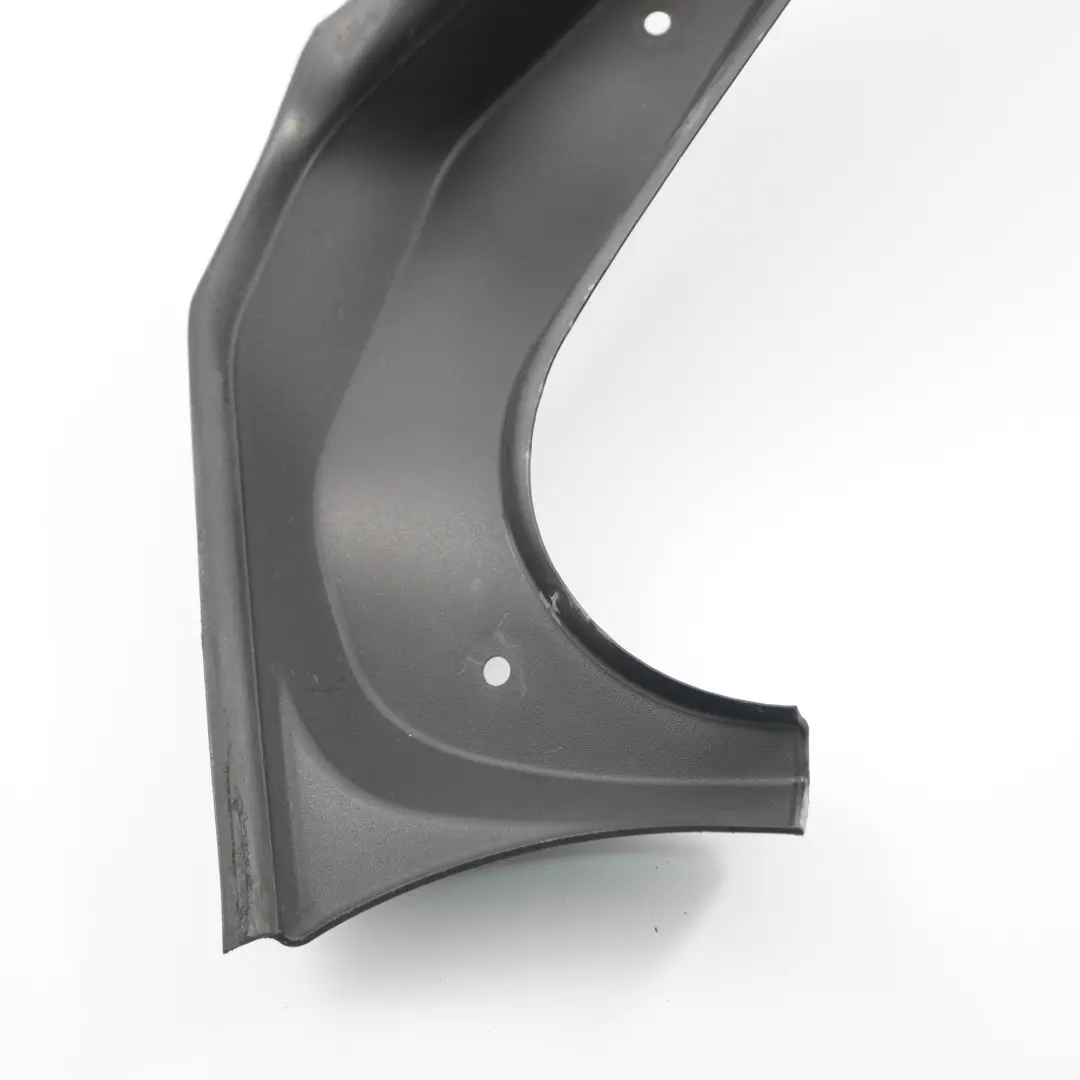 Cubre Canaleta Trasera Derecha Maletero Goter Rail Trim para BMW F06 F13 con número de pieza 7228506 BMW F06 F13 Cubre Canaleta Trasera Derecha Maletero Goter Rail Trim - SKU 7228506 - Número de pieza 7228506