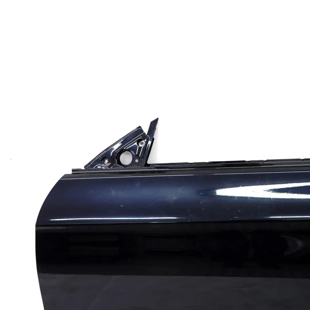 BMW F12 F13 Door Front Left N/S Carbonschwarz Carbon Black Metallic - 416 - SKU 7228569-CAR - Part number 7228569