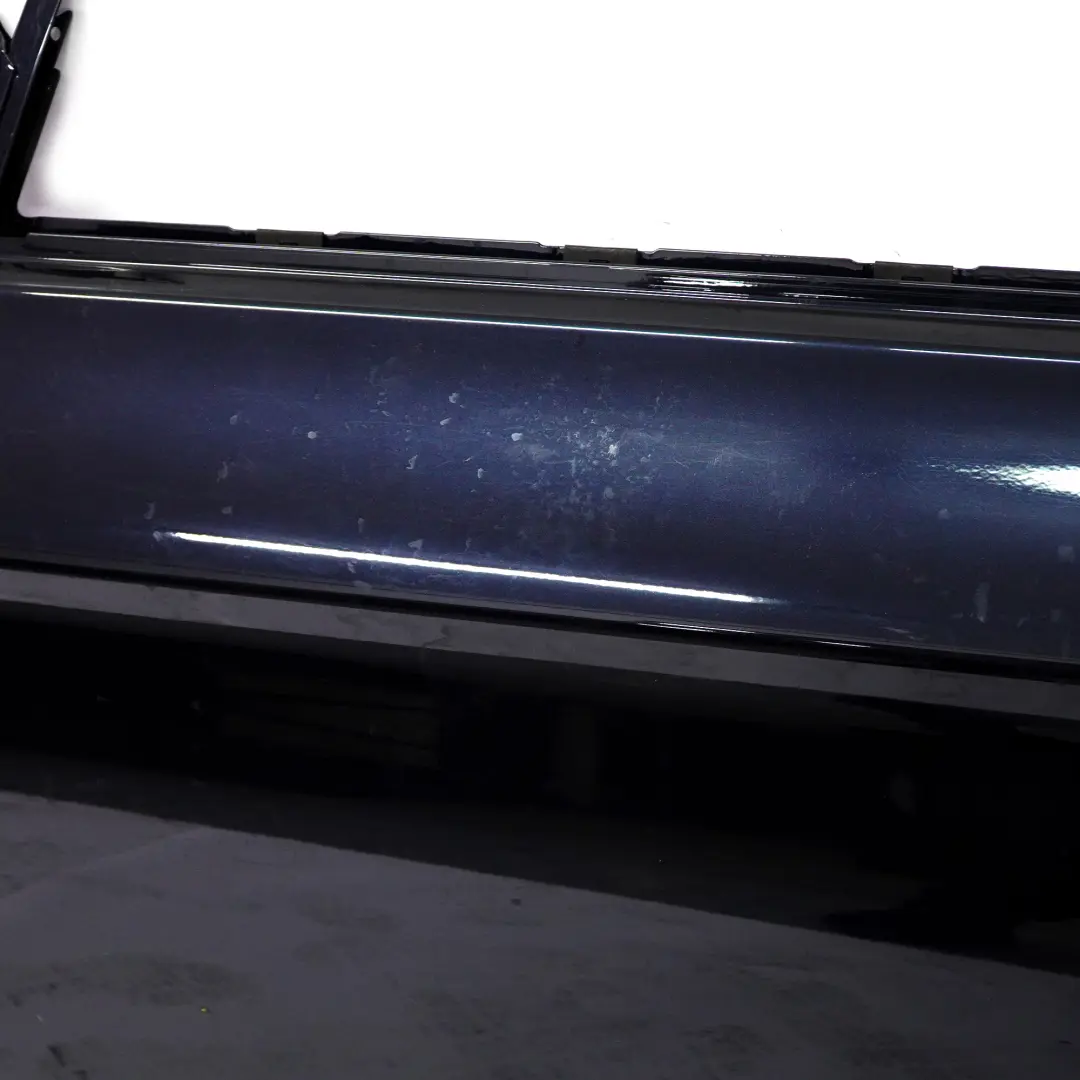 BMW F12 F13 Door Front Left N/S Carbonschwarz Carbon Black Metallic - 416 - SKU 7228569-CAR - Part number 7228569
