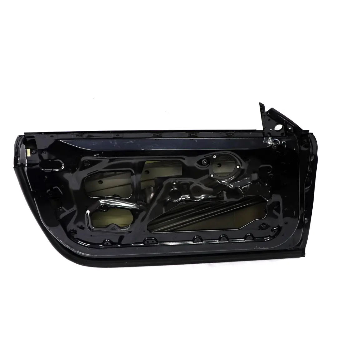 BMW F12 F13 Door Front Left N/S Carbonschwarz Carbon Black Metallic - 416 - SKU 7228569-CAR - Part number 7228569